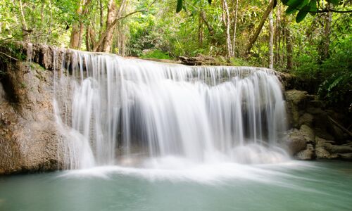 Mae Taeng Waterfalls